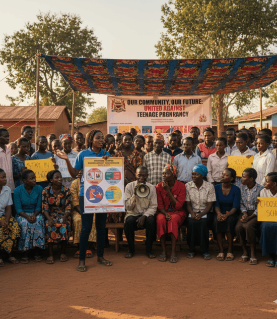 How Communities Are Uniting to Prevent Teenage Pregnancy