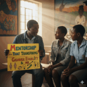 Mentorship That Transforms — How Gender Equality & Me is Changing Lives