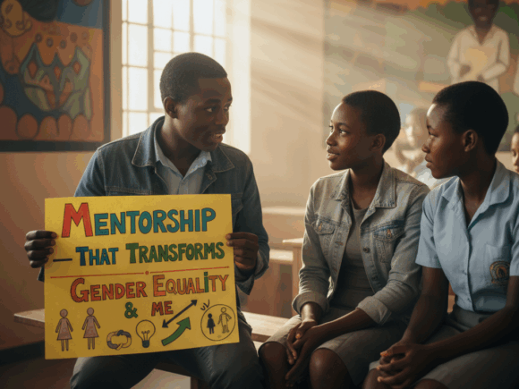 Mentorship That Transforms: How Gender Equality & Me is Changing Lives