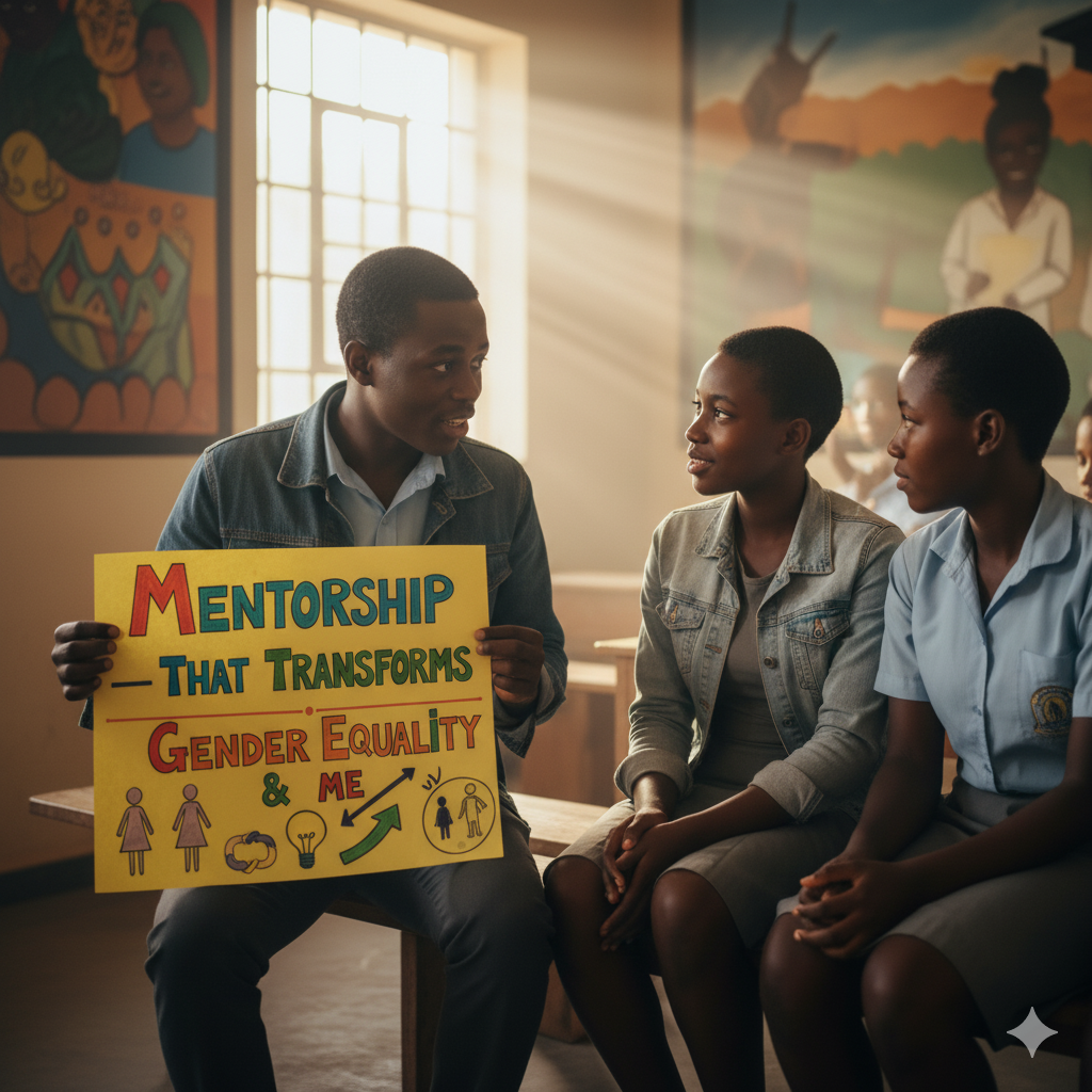 Mentorship That Transforms — How Gender Equality & Me is Changing Lives