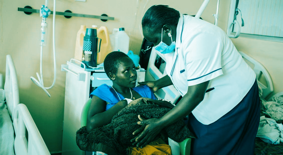 Empowering Teen Mothers